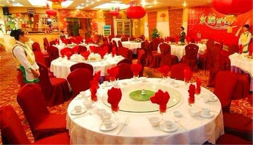 Adange Resort Hotel ليجيانغ المظهر الخارجي الصورة